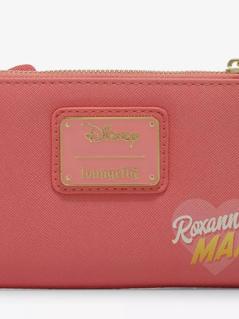 Loungefly  Max & Roxie Backpack with Matching Wallet - Picture 7 of 8